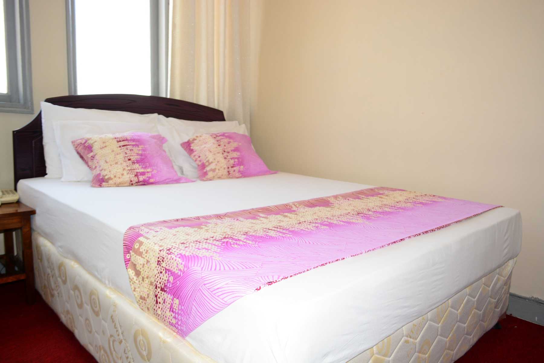 M.R.Hotel Iringa Rooms