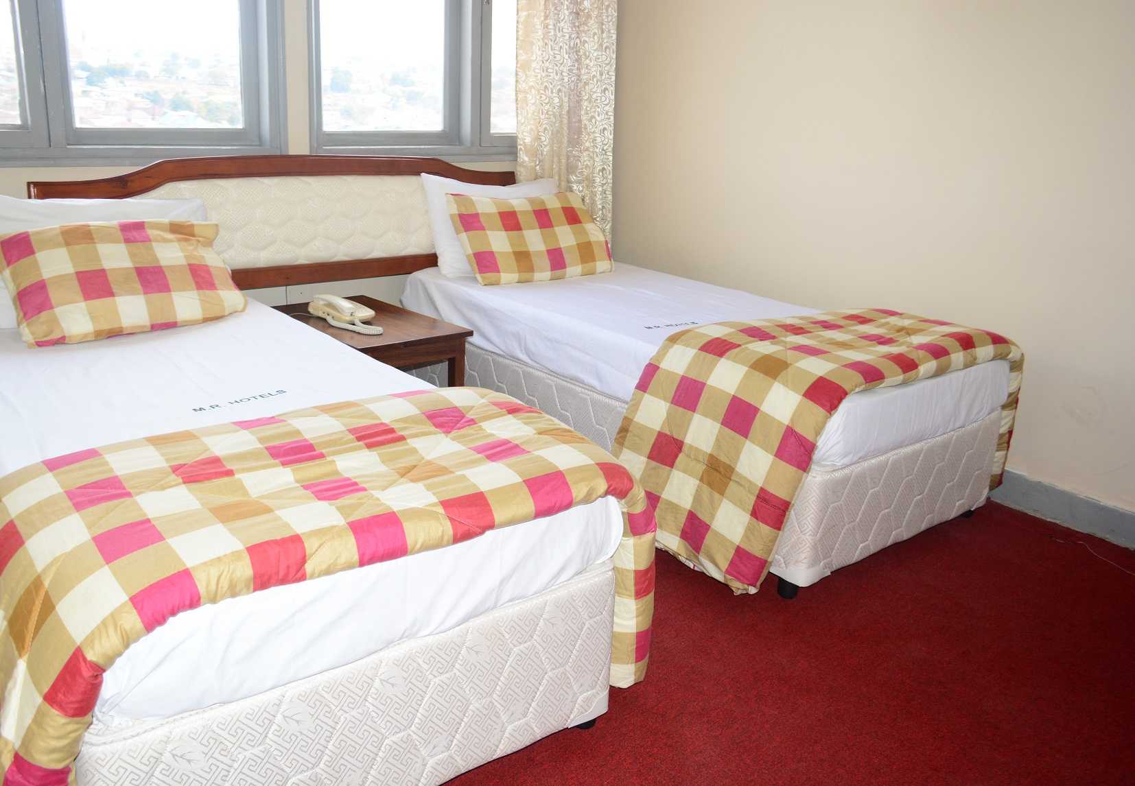 M.R. Hotel Iringa